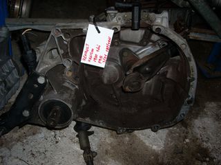 ΚΙΒΩΤΙΟ ΤΑΧΥΤΗΤΩΝ ΣΑΣΜΑΝ RENAULT KANGOO 1.9 TDCI F9Q