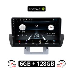 MAZDA BT-50 (2012 - 2019) Android οθόνη αυτοκίνητου 6GB με GPS WI-FI (ηχοσύστημα αφής 9" ιντσών OEM Youtube Playstore MP3 USB Radio Bluetooth Mirrorlink ΒΤ-50 εργοστασιακή, ΒΤ50 4x60W, AUX BT50)
