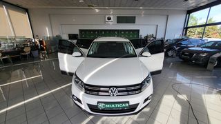 Volkswagen Tiguan '13  2.0 TDI Sport & Style 4MOTION DSG Auto