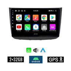 KIROSIWA 2+32GB MERCEDES VITO (W639) - VIANO (W639) 2003-2006 Android οθόνη αυτοκίνητου 2GB με GPS WI-FI (ηχοσύστημα αφής 9" ιντσών Benz Youtube Playstore MP3 USB Radio Bluetooth Mirrorlink εργοστασια