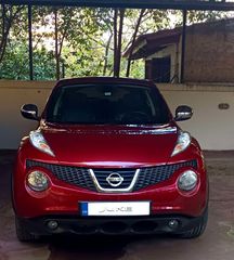 Nissan Juke '12  1.6 Stop/Start Tekna Leather 