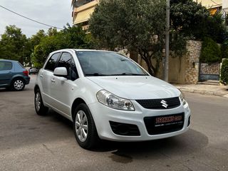 Suzuki SX4 '12 facelift  1.6 VVT (120 Hp) ΕΛΛΗΝΙΚΟ + ΒΟΟΚ