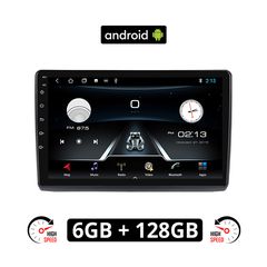 NISSAN PRIMASTAR (2001 - 2014) Android οθόνη αυτοκίνητου 6GB με GPS WI-FI (ηχοσύστημα αφής 10" ιντσών OEM Youtube Playstore MP3 USB Radio Bluetooth Mirrorlink εργοστασιακή, AUX, 4x60W)