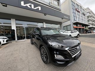 Hyundai Tucson '19  1.6 T-GDI Premium 4WD DCT