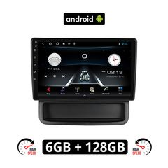 NISSAN PRIMASTAR (2004 - 2015) Android οθόνη αυτοκίνητου 6GB με GPS WI-FI (ηχοσύστημα αφής 10" ιντσών OEM Youtube Playstore MP3 USB Radio Bluetooth Mirrorlink εργοστασιακή, 4x60W, AUX)