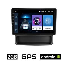 NISSAN PRIMASTAR (2004 - 2015) Android οθόνη αυτοκίνητου 2GB με GPS WI-FI (ηχοσύστημα αφής 10" ιντσών OEM Youtube Playstore MP3 USB Radio Bluetooth Mirrorlink εργοστασιακή, 4x60W, AUX)