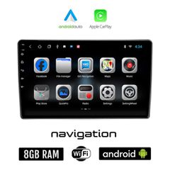 TOYOTA LANDCRUISER (1998 - 2003) Android οθόνη αυτοκίνητου 8GB + 128GB με GPS WI-FI (ηχοσύστημα αφής 9" ιντσών OEM Android Auto Apple Carplay Youtube Playstore MP3 USB Radio Bluetooth Mirrorlink εργοσ
