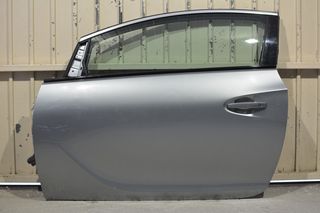 Opel Astra j (3πορτο) 2011- Πόρτα αριστερή.