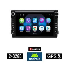 FORD Android (2GB) οθόνη αυτοκίνητου 8" GPS WI-FI (Playstore Youtube C-Max Fiesta Focus Fusion Kuga Mondeo S-Max MP3 USB Radio Bluetooth ηχοσύστημα Mirrorlink)