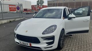 Porsche Macan '16 GTS