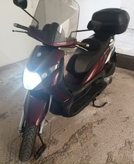 Piaggio Beverly 250 '08 ie