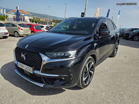 DS DS7 2018 Opera 150E ΤΕΛΗ ΚΥΚΛΟΦΟΡΙΑΣ!!