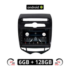 HYUNDAI IX20 (2010 - 2019) με αυτόματο κλιματισμό Android οθόνη αυτοκίνητου 6GB με GPS WI-FI (ηχοσύστημα αφής 7" ιντσών OEM Youtube Playstore MP3 USB Radio Bluetooth Mirrorlink εργοστασιακή, 4x60W, AU