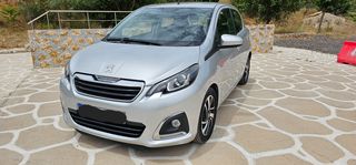 Peugeot 108 '16  Top! 1.2 PureTech 82 Allure