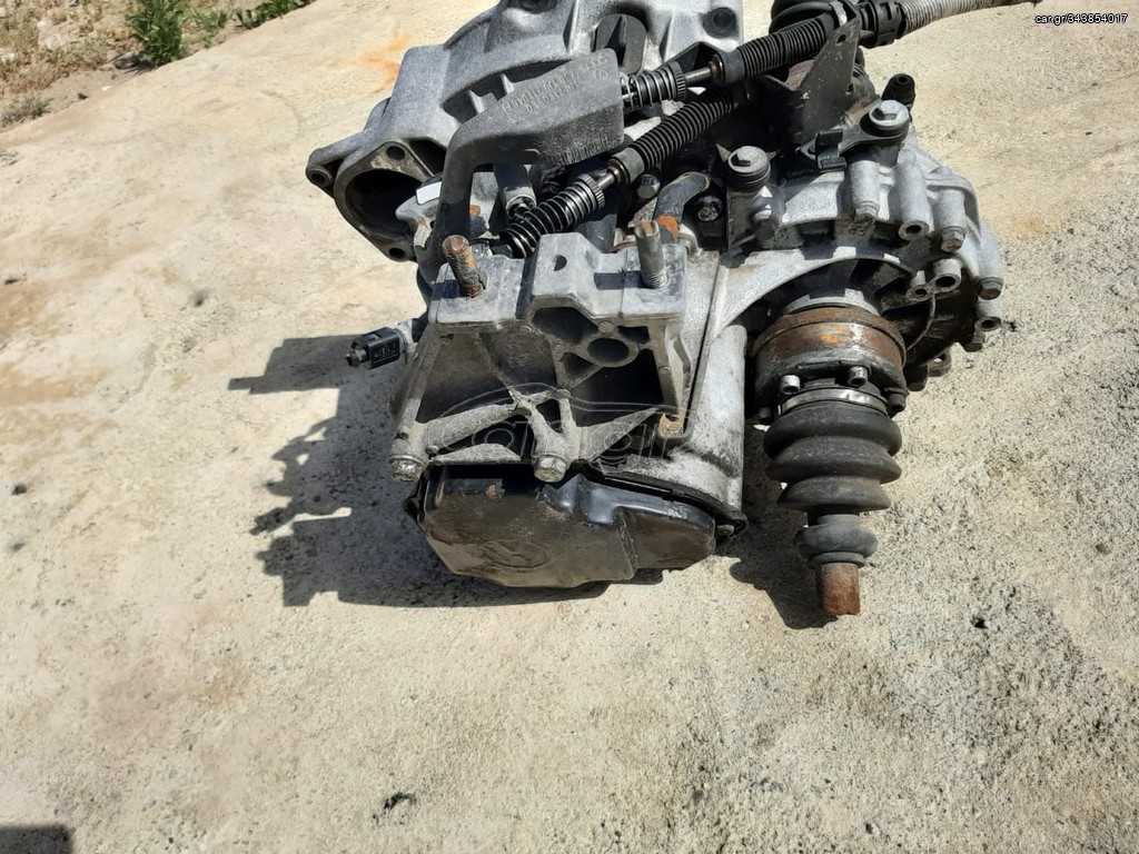 ΣΑΣΜΑΝ ΧΕΙΡΟΚΙΝΗΤΟ VW GOLF IV octavia  1.9 TDI , ΚΩΔ. ΚΙΝΗΤΗΡΑ AXR , ΜΟΝΤΕΛΟ 2001-2006