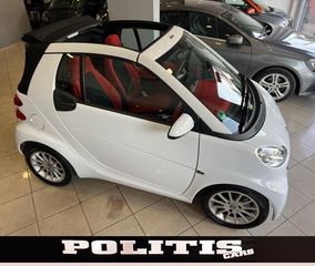 Smart ForTwo '12 Passion MHD 71hp