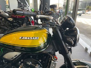 Kawasaki Z 900 '24 RS 111PS Green/Yellow Ball Edition ΜΙΑ ΤΕΛΕΥΤΑΙΑ!