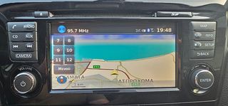 Nissan Qashqai 2018 1.6 DIESEL*AYTOMATO*EURO 6-thumb-19