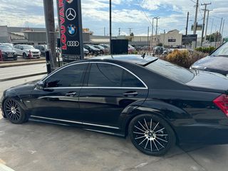 Mercedes-Benz S 350 2010 AMG  DIESEL 4MATIC 7G-TRONIC