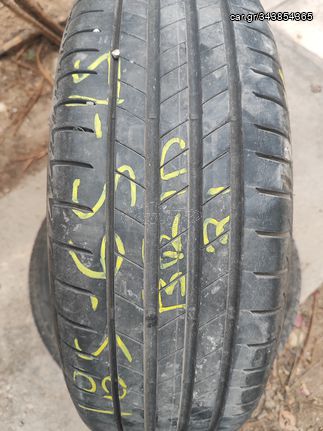 ΕΛΑΣΤΙΚΑ ΕΛΑΦ ΜΕΤΑΧΕΙΡΙΣΜΈΝΑ 185/65/15 BRIDGESTONE DOT 2021 BEST TIRES  ΚΑΛΛΙΘΈΑ  