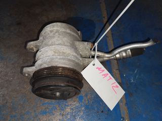 ΚΟΜΠΡΕΣΕΡ A/C DAEWOO MATIZ 00-05