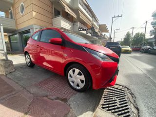 Toyota Aygo '16 €3500 ΠΡΟΚΑΤΑΒΟΛΗ!!!