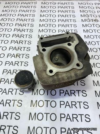 YAMAHA CRYPTON 110 (4S9) ΓΝΗΣΙΟΣ ΚΥΛΙΝΔΡΟΣ ΠΙΣΤΟΝΙ - MOTO PARTS