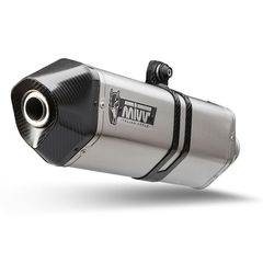 Τελικο Εξαμισης Mivv Speed Edge Husqvarna Norden 901 22-24 S/Steel/Carbon