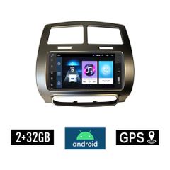 TOYOTA URBAN CRUISER (2009 - 2014) Android οθόνη αυτοκίνητου 2GB με GPS WI-FI (ηχοσύστημα αφής 7" ιντσών OEM Android Auto Apple Carplay Youtube Playstore MP3 USB Radio Bluetooth Mirrorlink εργοστασιακ