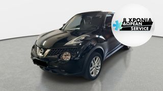 Nissan Juke '17 1.5 DCi Acenta | ΕΩΣ 5 ΕΤΗ ΕΓΓΥΗΣΗ
