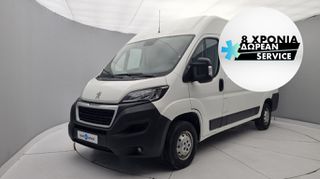 Peugeot Boxer '21 2.2 BlueHDi L2H2 | ΕΩΣ 5 ΕΤΗ ΕΓΓΥΗΣΗ