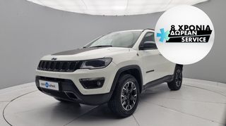 Jeep Compass '20 1.3 GSE Phev 4Xe TRAILHAWK | ΕΩΣ 5 ΕΤΗ ΕΓΓΥΗΣΗ