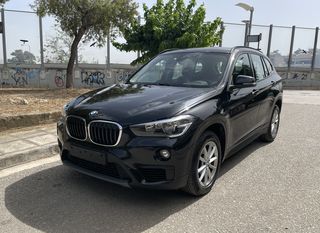 Bmw X1 '20 sDrive 16d Advantage ΑΥΤΟΜΑΤΟ ΕΛΛΗΝΙΚΗΣ ΑΝΤ/ΠΕΙΑΣ