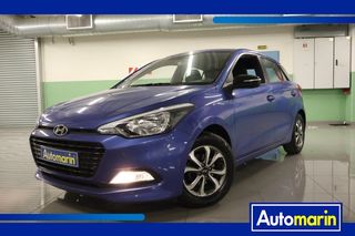 Hyundai i 20 '18 Go /Δωρεάν Εγγύηση και Service