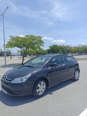 Citroen C4 2005 1.4 με αέριο!