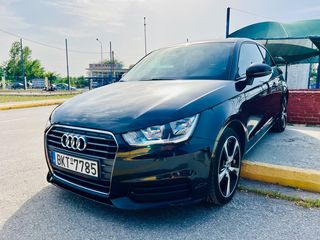 Audi A1 '16 #S LINE NAVI ΔΕΡΜΑ FULL EXTRA#
