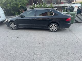 Skoda Superb '09 1.8 turbo