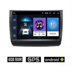 TOYOTA PRIUS (2004 - 2009) Android οθόνη αυτοκίνητου 4GB με GPS WI-FI (ηχοσύστημα αφής 9" ιντσών OEM Youtube Playstore MP3 USB Radio Bluetooth Mirrorlink εργοστασιακή, 4x60W, AUX)