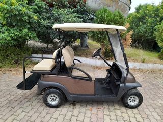 Club Car '19 I2+2 ΤΕΤΡΑΘΕΣΙΟ LUXURY