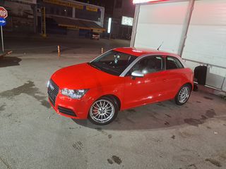 Audi A1 '12 Attraction 