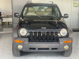 Jeep Cherokee '03 ΕΛΛΗΝΙΚΗΣ ΑΝΤΙΠΡΟΣΩΠΕΙΑΣ