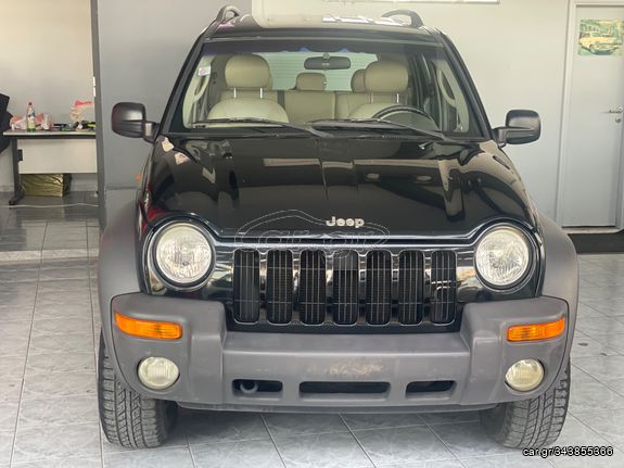 Jeep Cherokee '03 ΕΛΛΗΝΙΚΗΣ ΑΝΤΙΠΡΟΣΩΠΕΙΑΣ