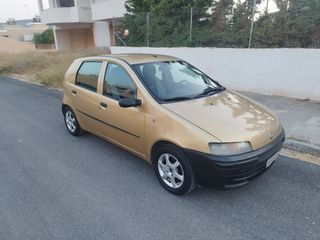 Fiat Punto '02 ΔΕΚΤΑ ΓΡΑΜΜΑΤΙΑ!!!