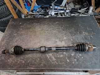 ΗΜΙΑΞΟΝΙΟ HYUNDAI i30 / 06-12 G4FA -G4FC Ε/Δ