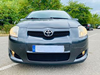 Toyota Auris '08  1.6 124ps PREMIUM!ΑΥΤΟΜΑΤΟ!