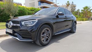 Mercedes-Benz GLC 300 '20 Coupe AMG 4-Matic - Mild Hybrid 