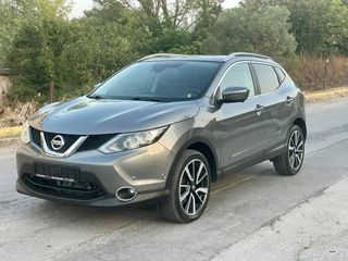 Nissan Qashqai '17  1.6 dCi TEKNA AUTOMATIC ΟΡΟΦΗ ΠΑΝΟΡΑΜΙΚΗ