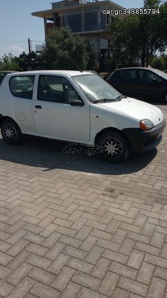 Fiat Seicento '00