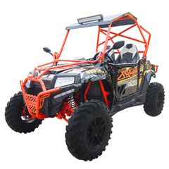 Βuggy 2025 FANG POWER SSV FX400 EURO 5 ΠΟΡΤΟΚΑΛΙ