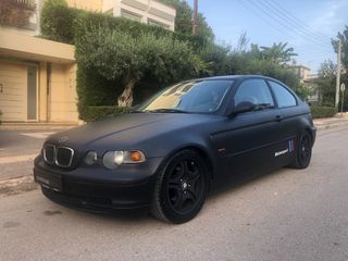 Bmw 318 '02  compact